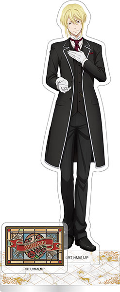 AmiAmi [Character & Hobby Shop] | Moriarty the Patriot Acrylic