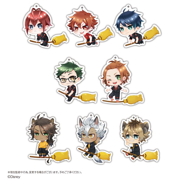 AmiAmi [Character & Hobby Shop]  Haikyuu!! TO THE TOP Trading Acrylic  Stand - TO THE TOP - Vol.3 8Pack BOX(Released)