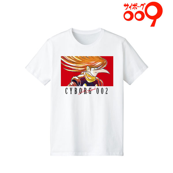 AmiAmi [Character & Hobby Shop] | Cyborg 009 002 Ani-Art T-shirt 
