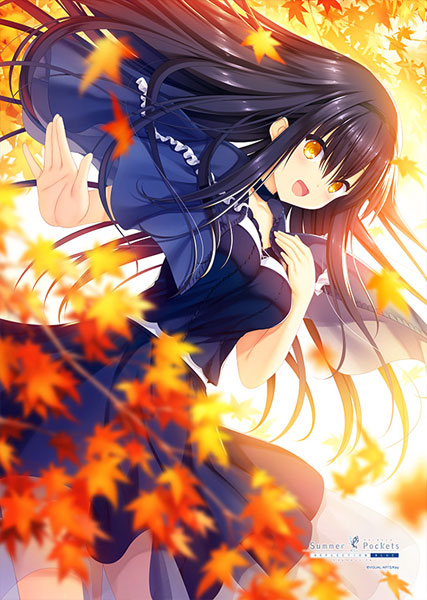 AmiAmi [Character & Hobby Shop] | Summer Pockets REFLECTION