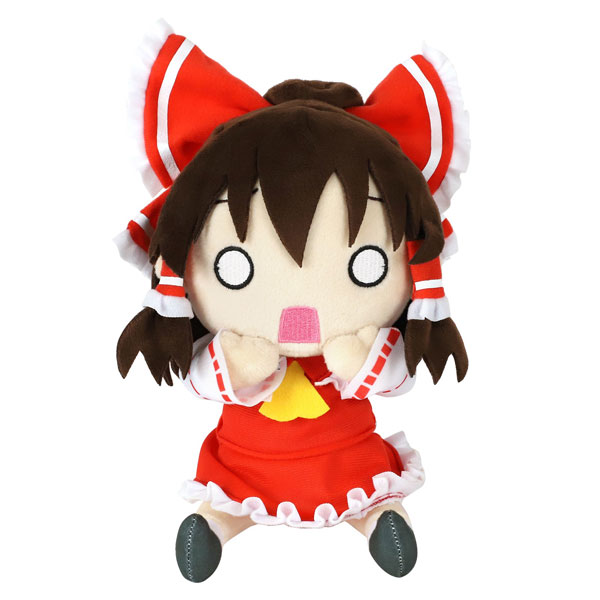 reimu plush