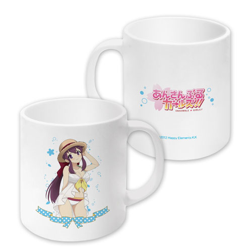 AmiAmi [Character & Hobby Shop] | Ensemble Girls!! Chara Mug 39 