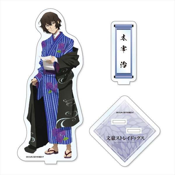 AmiAmi [Character & Hobby Shop] | Bungo Stray Dogs Acrylic Stand