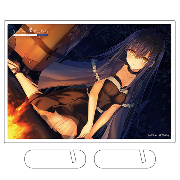 AmiAmi [Character & Hobby Shop] | Summer Pockets REFLECTION BLUE