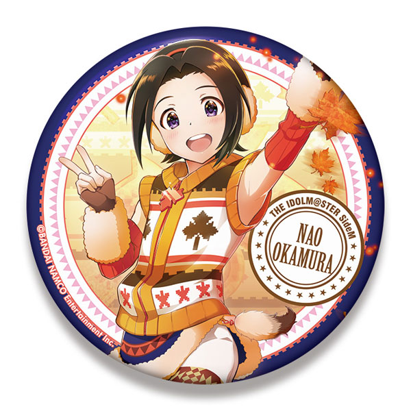 AmiAmi [Character & Hobby Shop] | THE IDOLM@STER SideM Big Tin