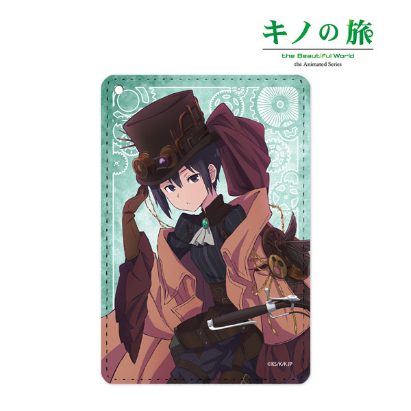 Kino no Tabi: The Beautiful World - The Animated Series - Pictures 