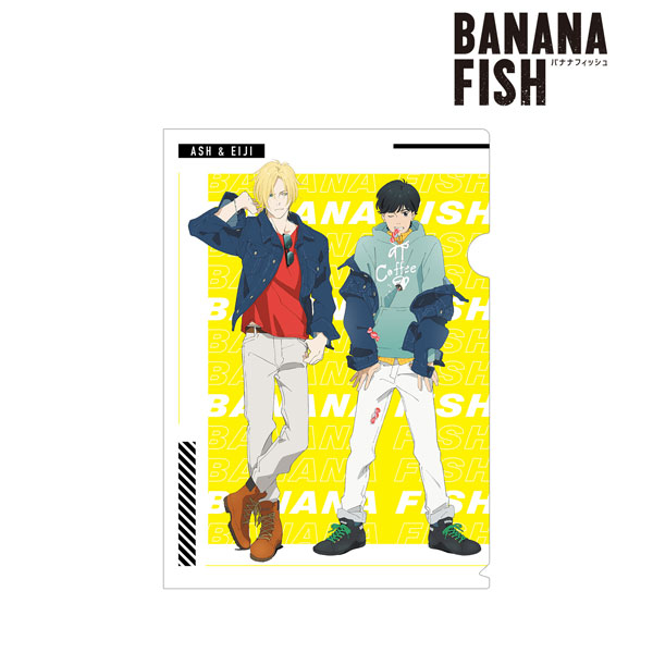 AmiAmi [Character & Hobby Shop] | BANANA FISH 新绘插画牛仔布服装