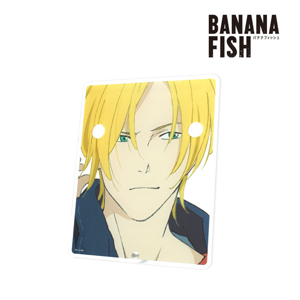 BANANA FISH Happy New Year Fanart 