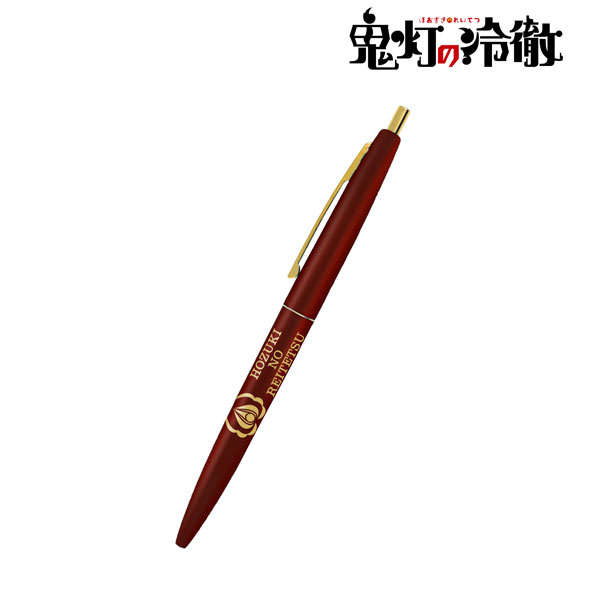 AmiAmi [Character & Hobby Shop] | 鬼灯的冷彻鬼灯CLIC GOLD 圆珠笔 