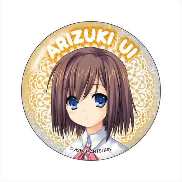 AmiAmi [Character & Hobby Shop]  Magical Senpai Tin Badge Magical