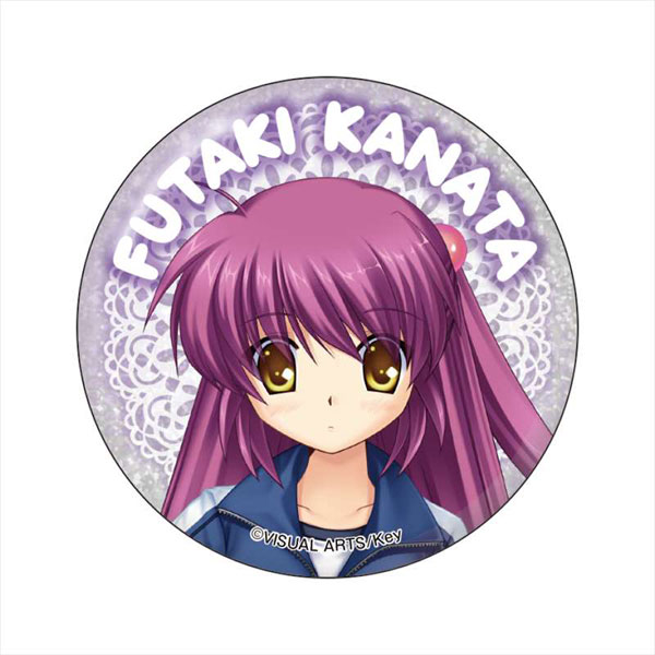 AmiAmi [Character & Hobby Shop]  Magical Senpai Tin Badge Magical