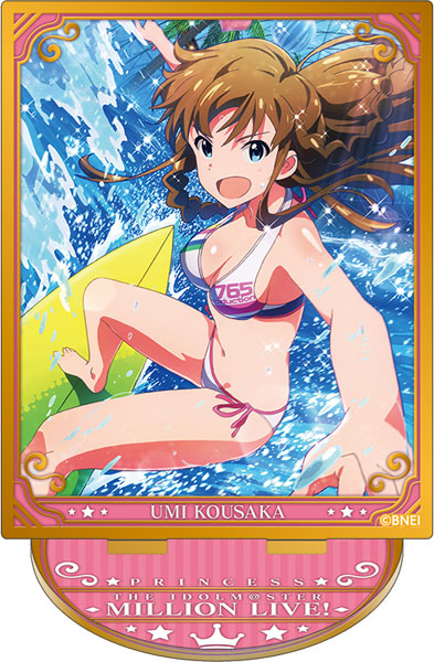 AmiAmi [Character & Hobby Shop] | THE IDOLM@STER Million Live