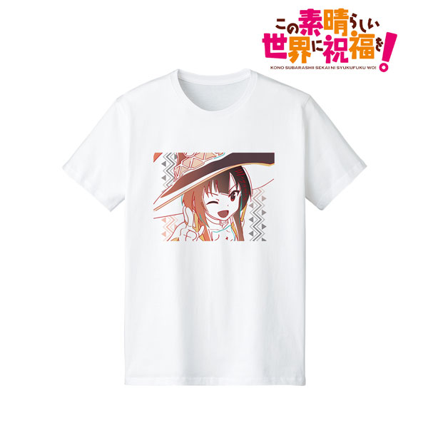 4 Styles Kono Subarashii Sekai Ni Shukufuku Wo! Short Sleeve Cartoon Anime  Short Sleeve High Quality Cartoon Color T Shirt - Buy 4 Styles Kono  Subarashii Sekai Ni Shukufuku Wo! Short Sleeve