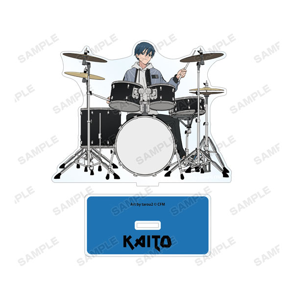 Ілюстрація KAITO Band ver. стІлюстрація KAITO Band ver. ст  