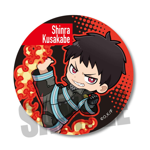 New Fire Force Enen no Shouboutai Vol.5 Limited Edition Blu-ray+