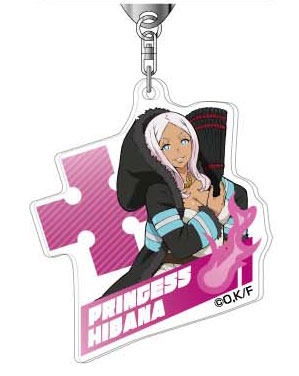 高品質の人気 Hobby & [Character AmiAmi Shop] no Enen Keychain Acrylic | アイドル
