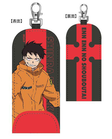 Iphone Cases Fire Force Anime, Fire Force Shinra Sho