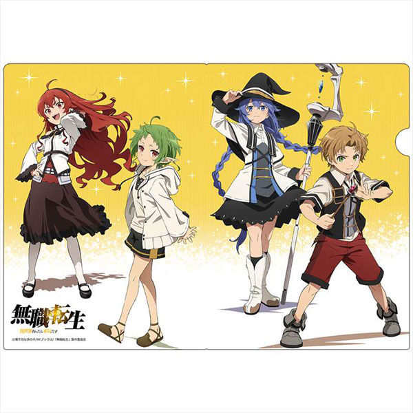 AmiAmi [Character & Hobby Shop]  Anime Mushoku Tensei: Jobless