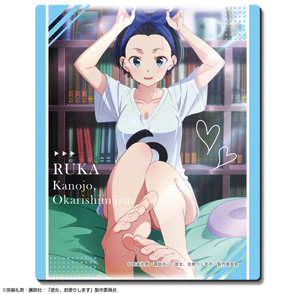 Kanojo, Okarishimasu anime - Rent A Girlfriend Poster for Sale by B-love