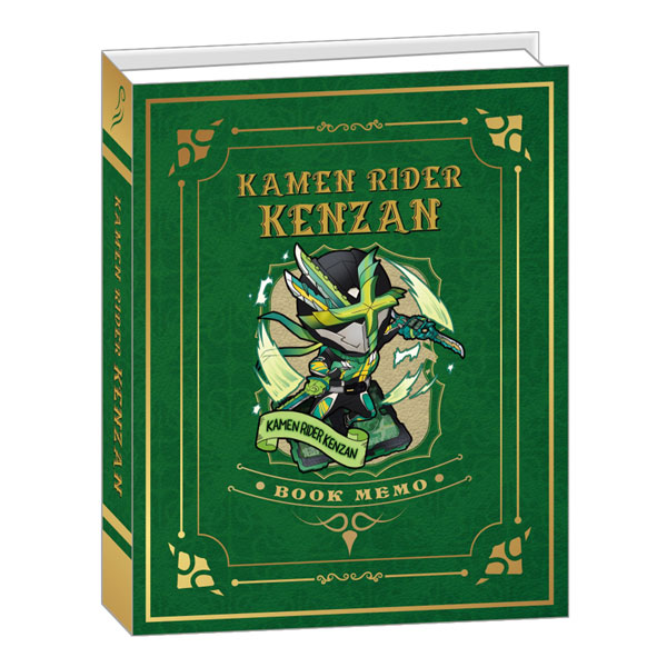 AmiAmi [Character & Hobby Shop]  Kamen Rider Saber Book-style