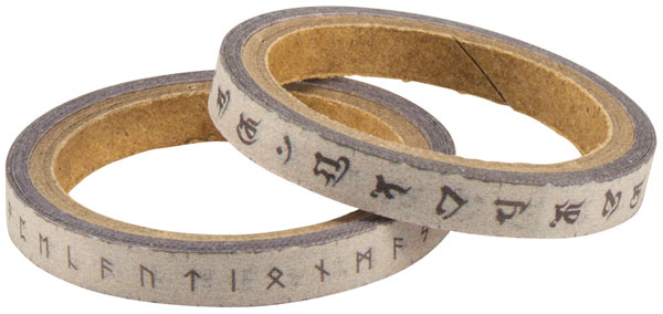 コーションマスキングテープセット Ｄ