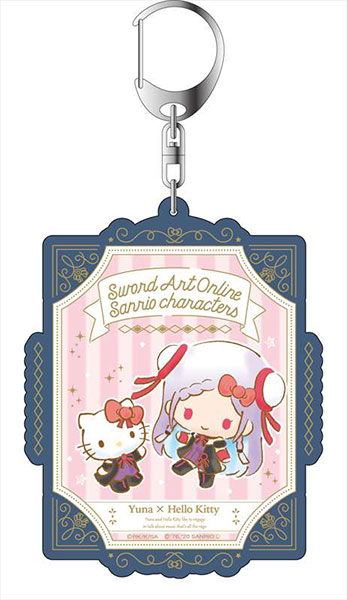 Sword Art Online x Sanrio Characters Microfiber Asuna x My Melody