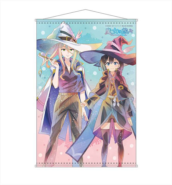 AmiAmi [Character & Hobby Shop]  Fukigen na Mononokean - B2 Wall Scroll:  B(Released)