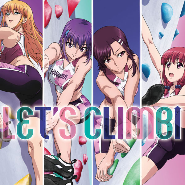 Tosh on Twitter | Climbing girl, Sport climbing, Cute anime character