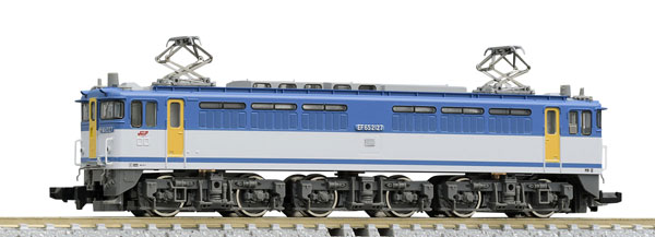 7135 JR EF65-2000 Series Electric Locomotive (No.2127, JR Freight Train Updated Car)