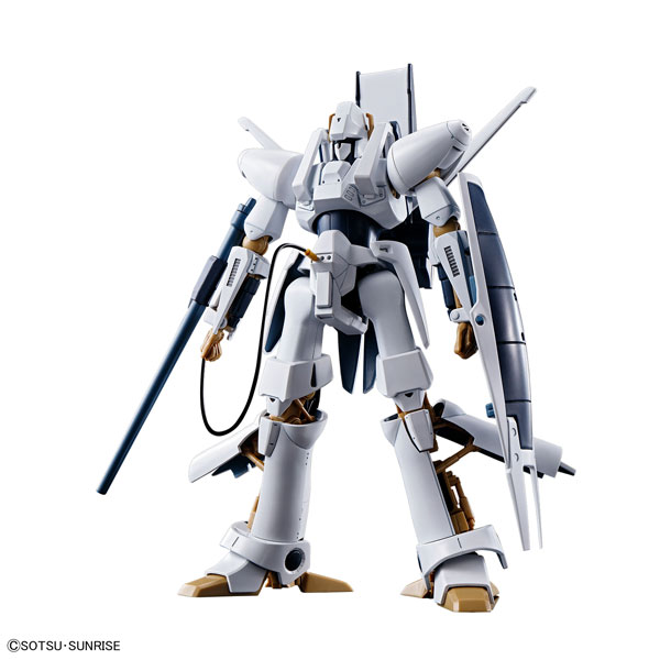 BANDAI SPIRITS HG 1/144 L-Gaim Plastic Model "Heavy Metal L-Gaim" image 1