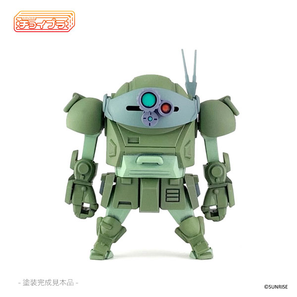 チョイプラ  スコープドッグ