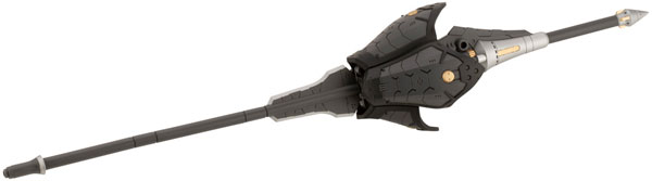 Chouriki Sentai Ohranger DX Gunmazin Bandai (The package is