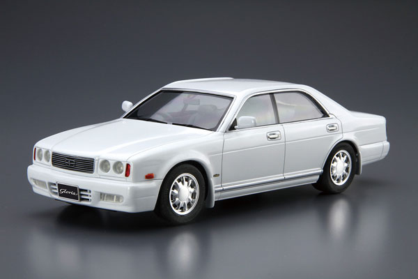 AmiAmi [Character & Hobby Shop] | The Model Car No.92 1/24 Nissan