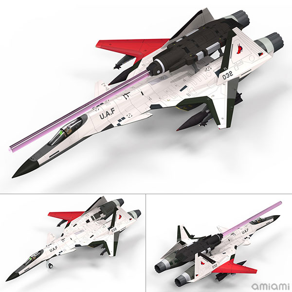 AmiAmi [Character & Hobby Shop] | 1/144 ACE COMBAT Series ADFX-01