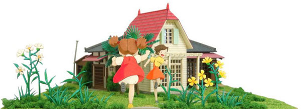 AmiAmi [Character & Hobby Shop] | Miniatuart Kit Studio Ghibli