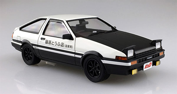 AmiAmi [Character & Hobby Shop] | 1/24 Pre-Painted Model No.I-01