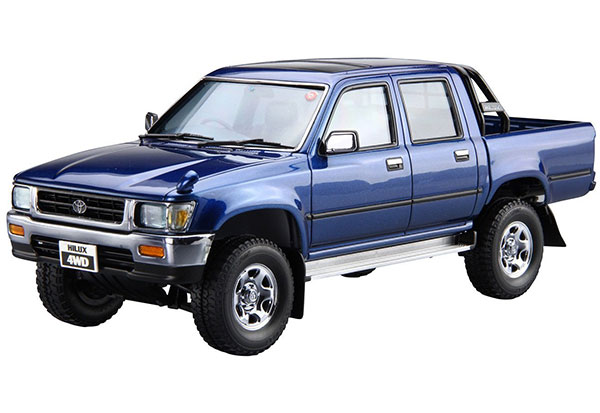 AmiAmi [Character & Hobby Shop] | The Model Car No.20 1/24 Toyota