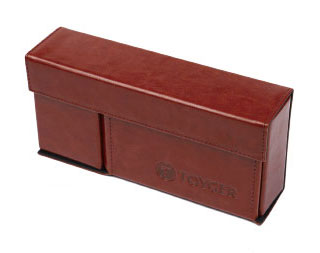 【TOYGER】 DeckSlimmer ﾌﾞﾗｳﾝ