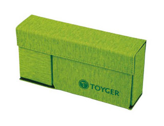 【TOYGER】 DeckSlimmer ﾗｲﾄｸﾞﾘｰﾝ