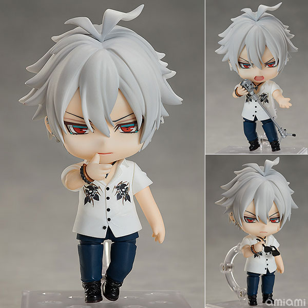 Hypnosis Mic sold Hypmic Samatoki Aohitsugi Nendoroid (Read Desc!)