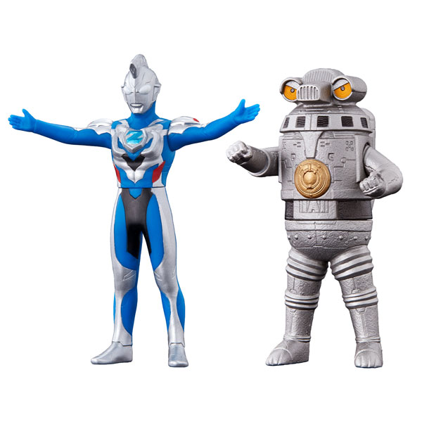 AmiAmi [Character & Hobby Shop] | Ultra Hero Series EX Ultraman Z