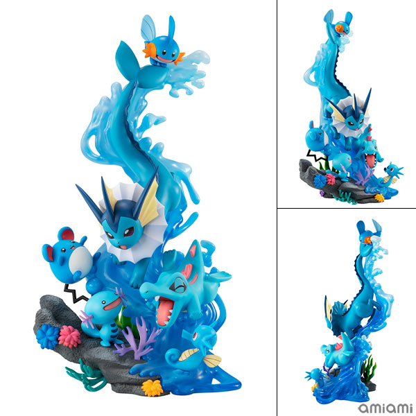 AmiAmi [Character & Hobby Shop] | G.E.M. EX Series Pokemon