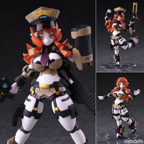 AmiAmi [Character & Hobby Shop] | Polynian Betty Complete Model