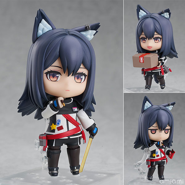 AmiAmi [Character & Hobby Shop] | Nendoroid Arknights Texas(Released)