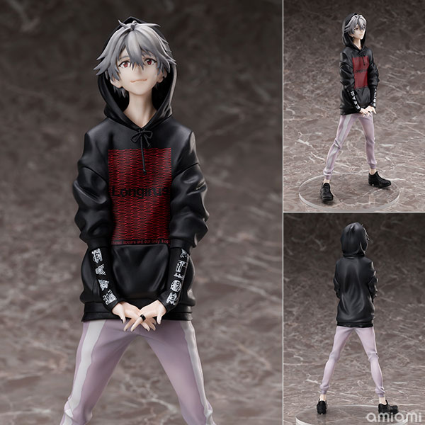 AmiAmi [Character & Hobby Shop] | Evangelion (RADIO EVA) Kaworu