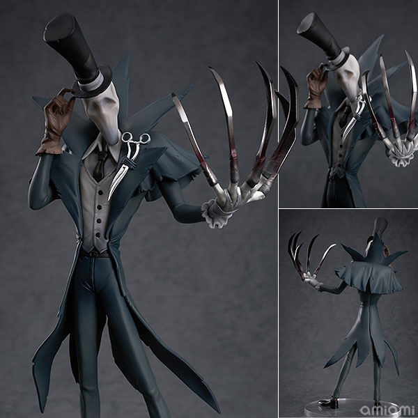 Identity V CHARACTER ポストカード リッパー 20個 Identity V] Art Closet Card | animate USA