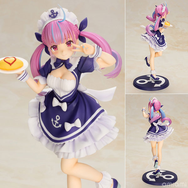 AmiAmi [Character & Hobby Shop] | Hololive Production Minato Aqua