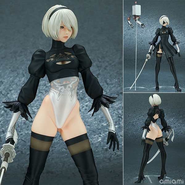 AmiAmi [Character & Hobby Shop] | (Pre-owned ITEM:A/BOX:B)NieR 