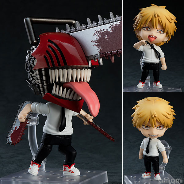 Chainsaw Man Anime Heroes Chainsaw Man Action Figure