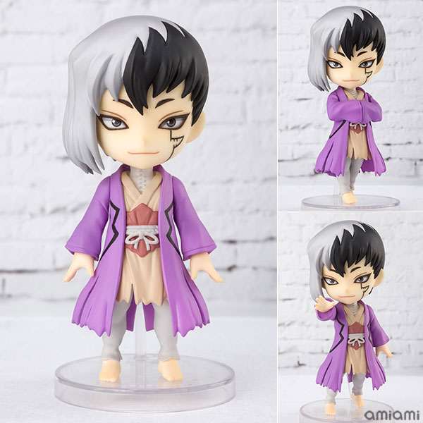 AmiAmi [Character & Hobby Shop] | Figuarts mini Gen Asagiri